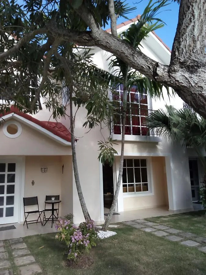 Villa Diane Punta Cana Dominican Republic